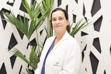 Doctora Marta Lillo Cuevas