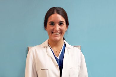 Enfermera Teresa Limousin Oscoz